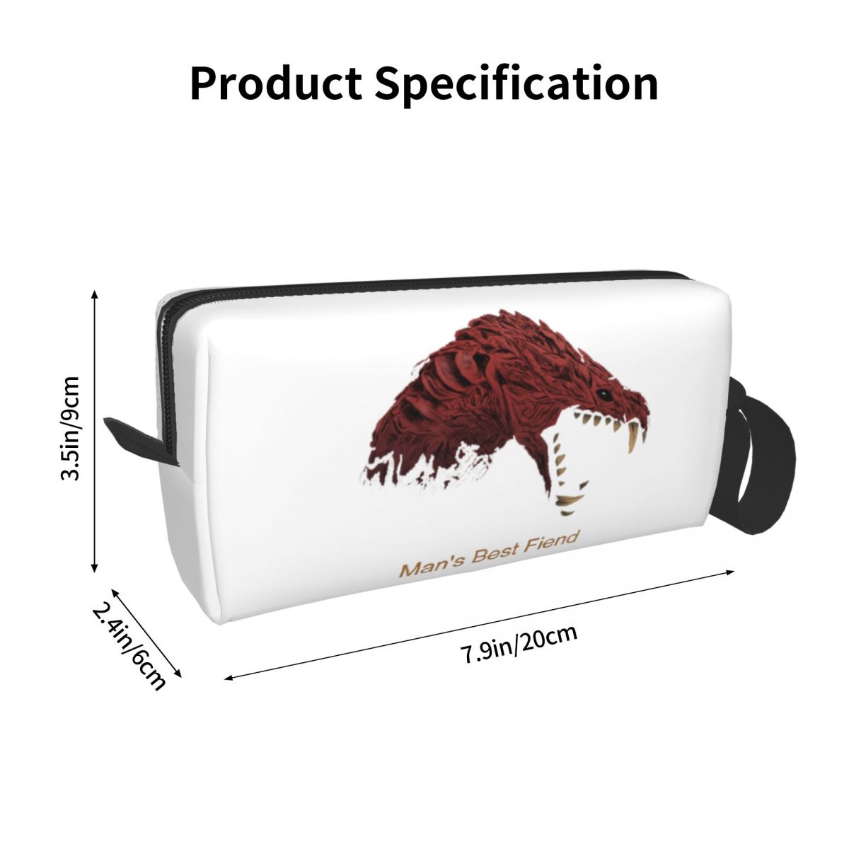 Odogaron Man's Best Fiend Make - Women'S Best Bags For Travel recension och pris