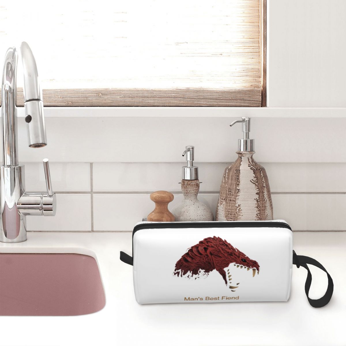 Odogaron Man's Best Fiend Make - Women'S Best Bags For Travel recension och pris