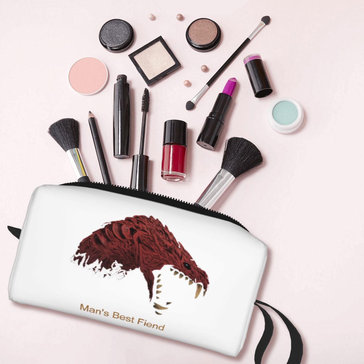 Odogaron Man's Best Fiend Make - Women'S Best Bags For Travel recension och pris