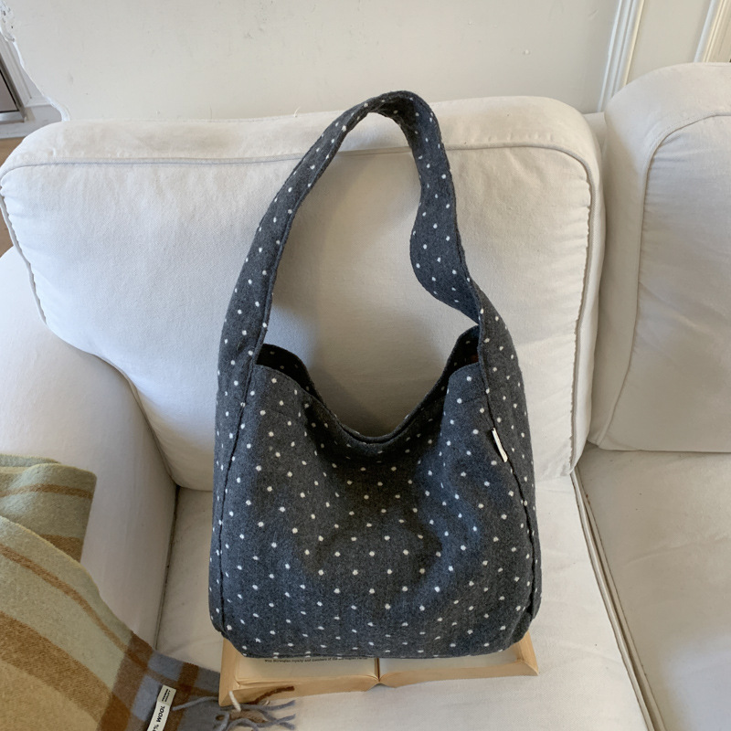 Fashionable Women Dot Pattern  - Women'S Best Bags For Travel recension och pris