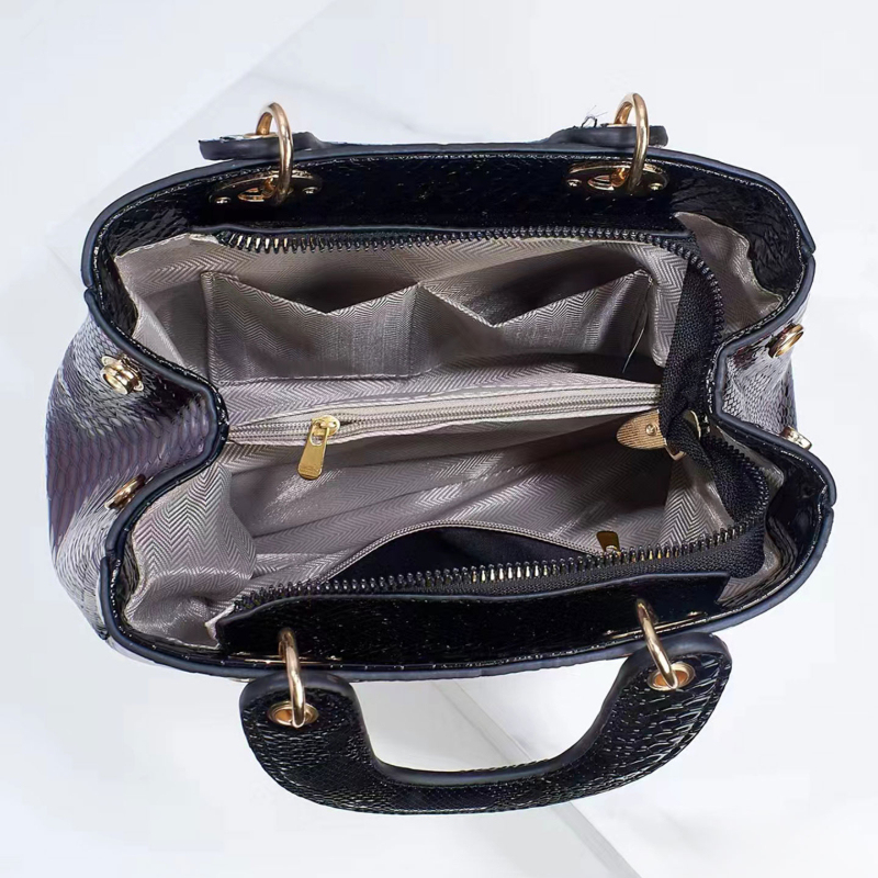 3-piece women's bag set, compa - Women'S Bags Handbags recension och pris