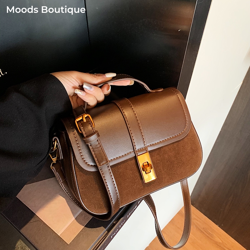 Branded Mini Square Flap Cross - Women Bags In Sale recension och pris