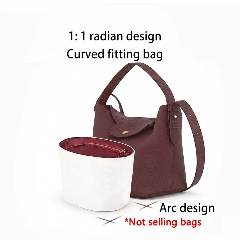 Bag Organizer Insert For Le Ca - Women'S Bags Longchamp recension och pris