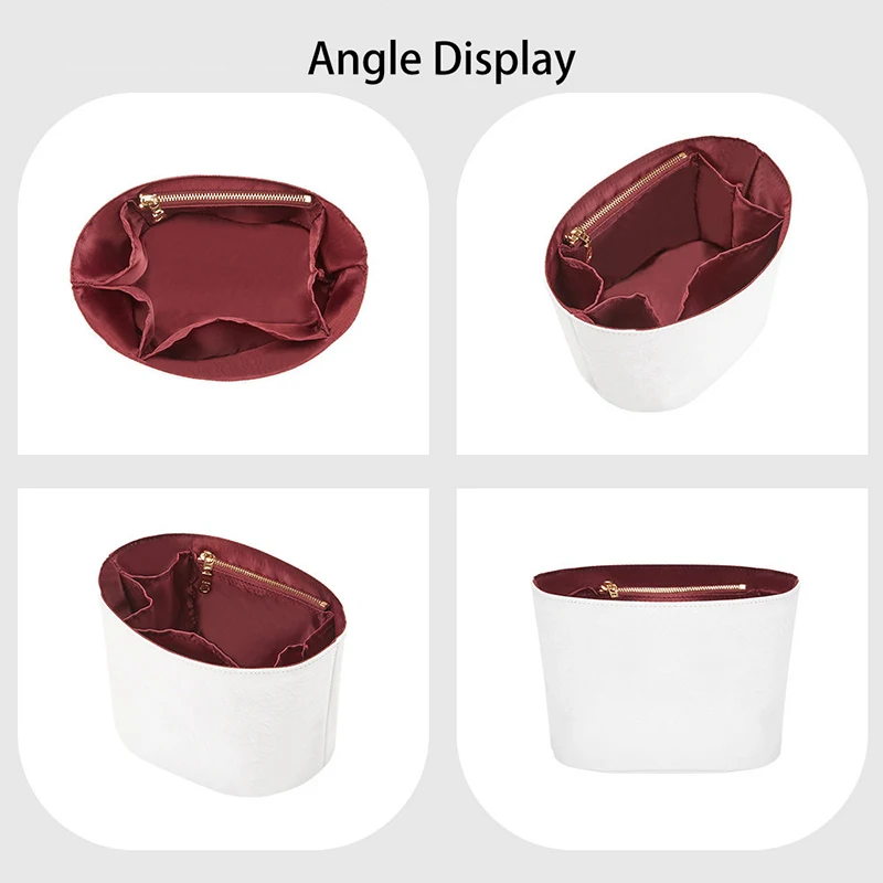 Bag Organizer Insert For Le Ca - Women'S Bags Longchamp recension och pris