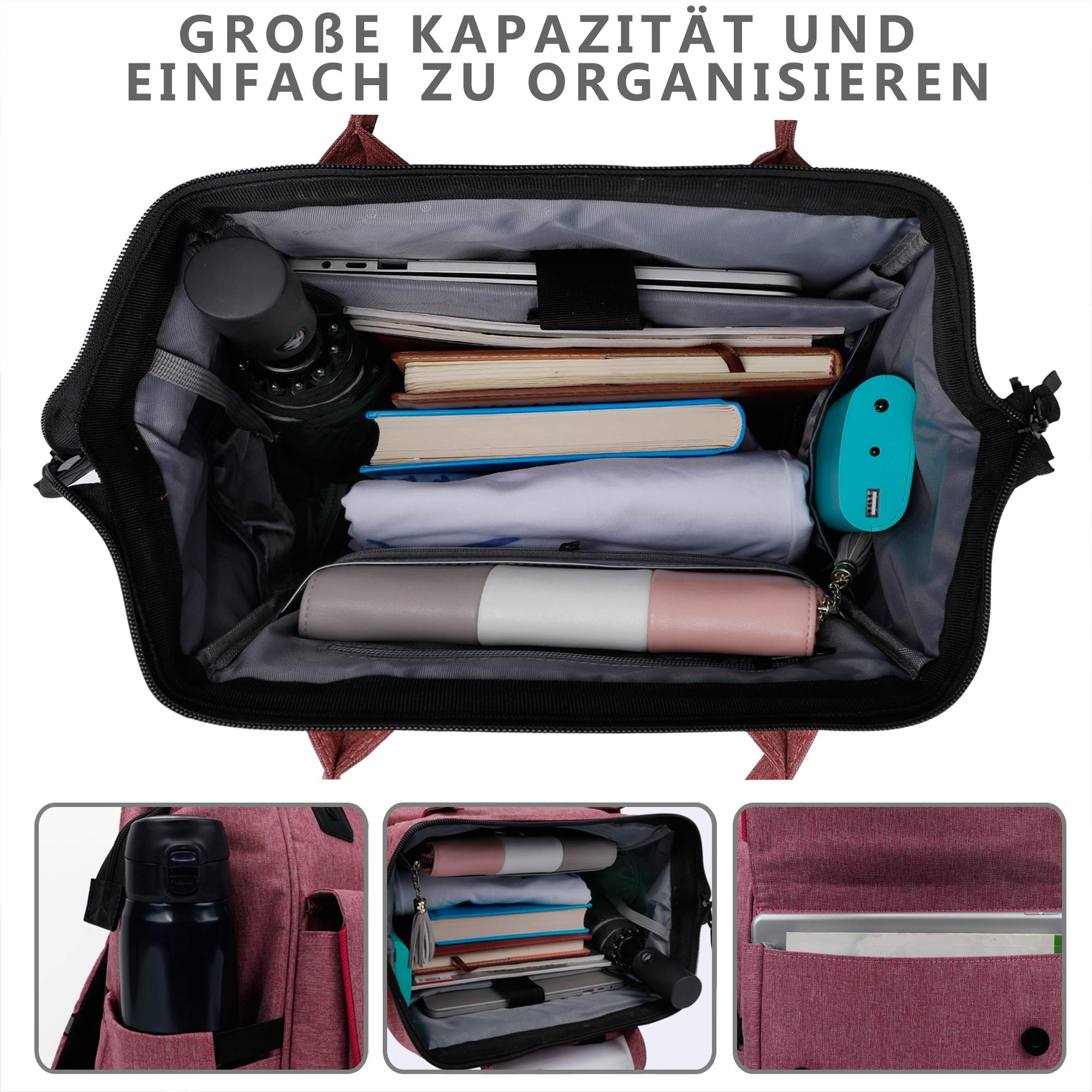 Pomelo Best Backpack For Men W - Women'S Best Bags For Travel recension och pris