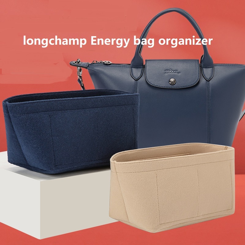 Bag Organizer For Longchamp En - Women'S Bags Longchamp recension och pris