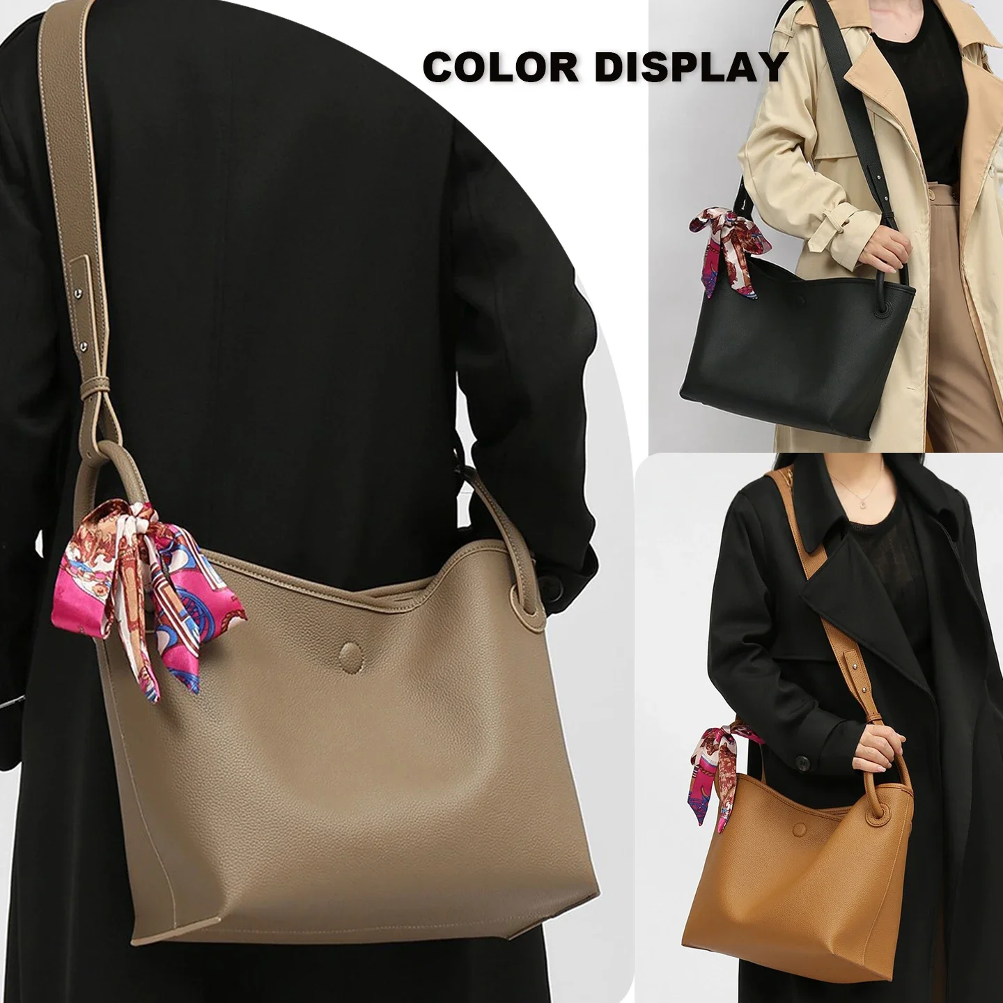 Light Luxury High end Women To - Women'S Bags Handbags recension och pris