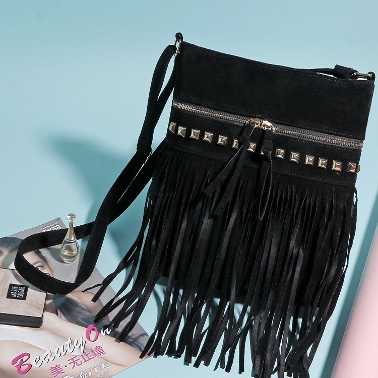 Luxury Party Shoulder Side Bag - Women Bags Zadig recension och pris