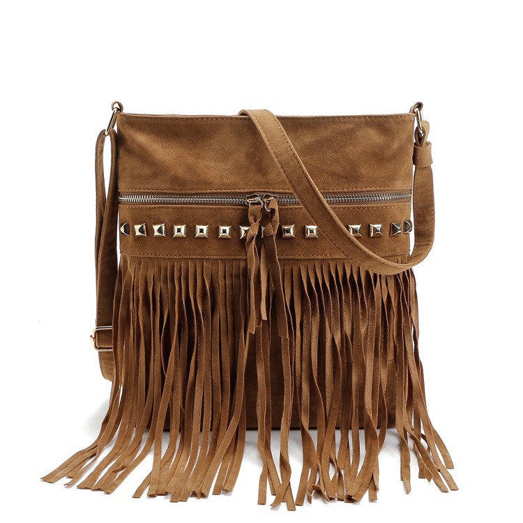Luxury Party Shoulder Side Bag - Women Bags Zadig recension och pris
