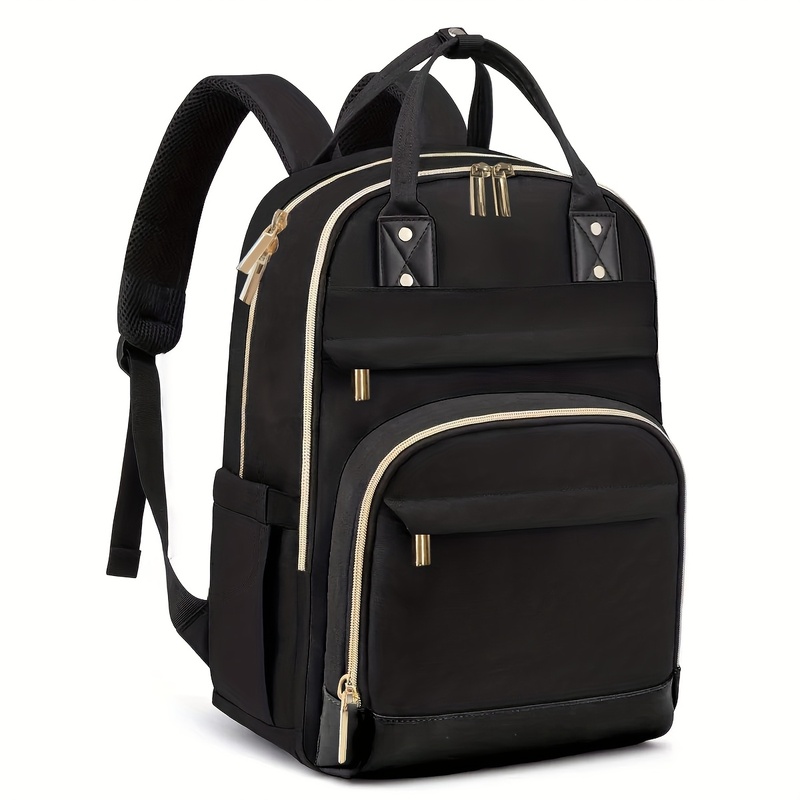 Women Two Tone Laptop Backpack - Women'S Bags recension och pris