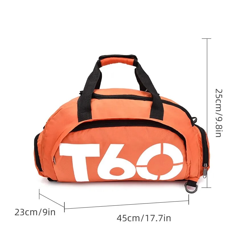 Gym Bag Waterproof Fitness Bag - Women'S Bags Going Out recension och pris