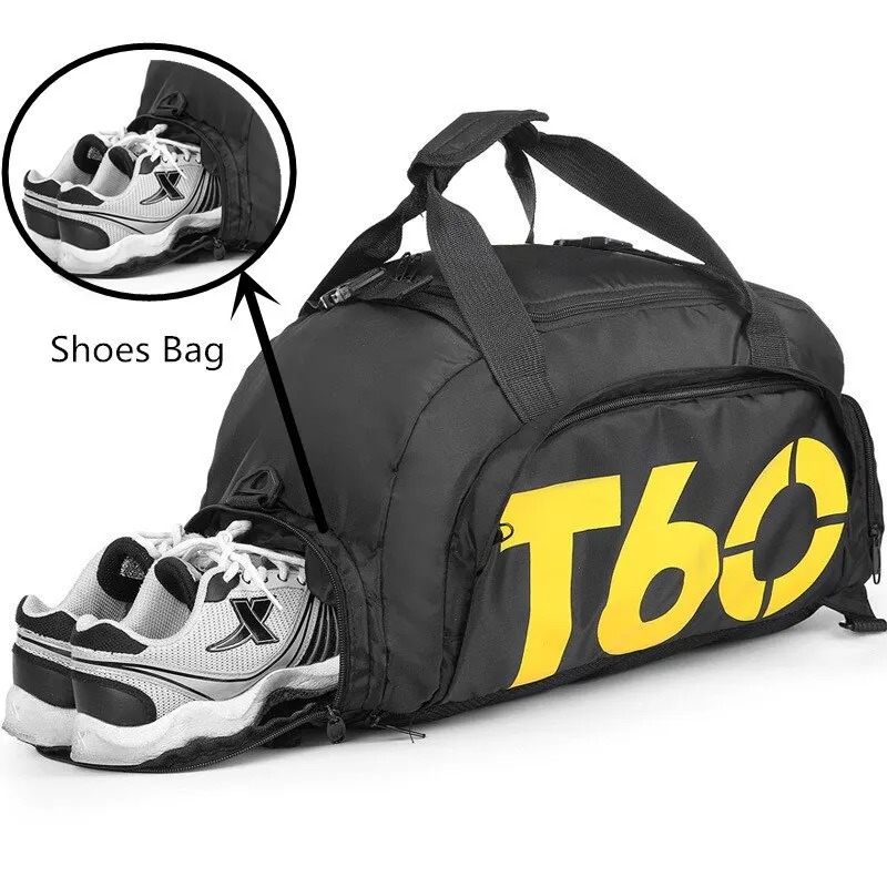 Gym Bag Waterproof Fitness Bag - Women'S Bags Going Out recension och pris