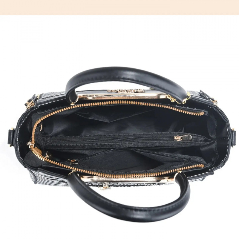 Women's Crocodile Texture Hand - Women'S Bags Handbags recension och pris