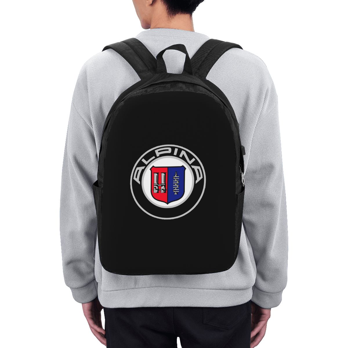 Alpina - Classic Car Logos Bac - Women Bags For Women recension och pris