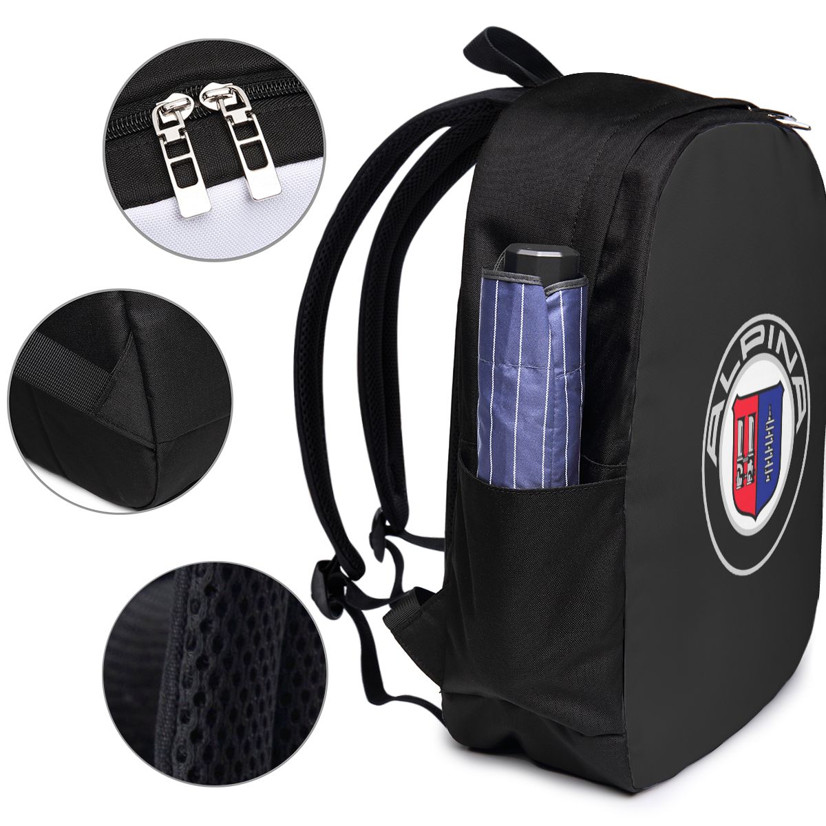 Alpina - Classic Car Logos Bac - Women Bags For Women recension och pris