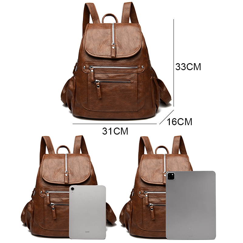 Fashionable Large Capacity Ant - Women Bags In Sale recension och pris