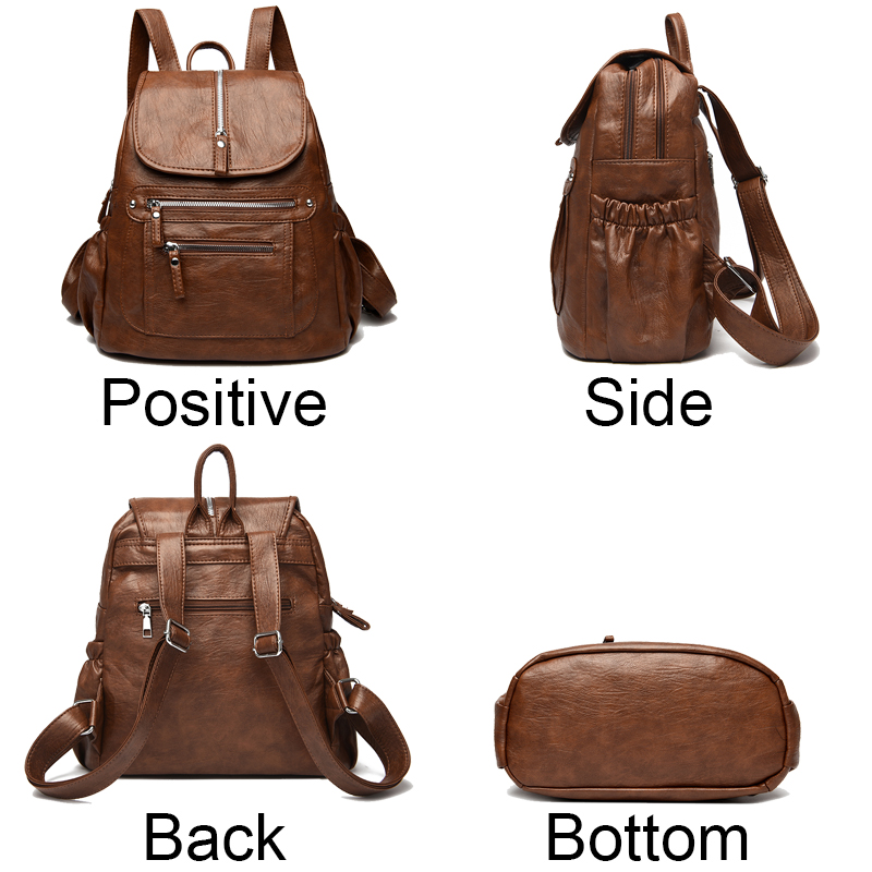 Fashionable Large Capacity Ant - Women Bags In Sale recension och pris