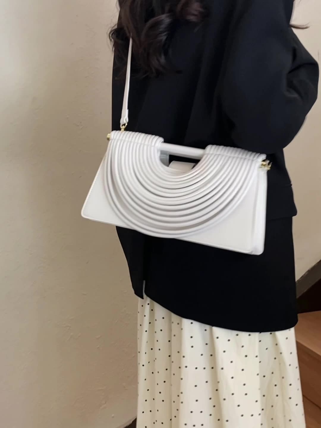 Luxury Evening Handbag For Wom - Women Bags Golden recension och pris