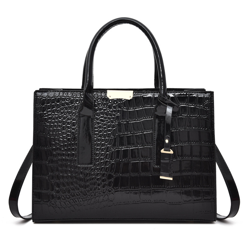 The Tote Sac Vintage Crocodile - Women Bags Zadig recension och pris