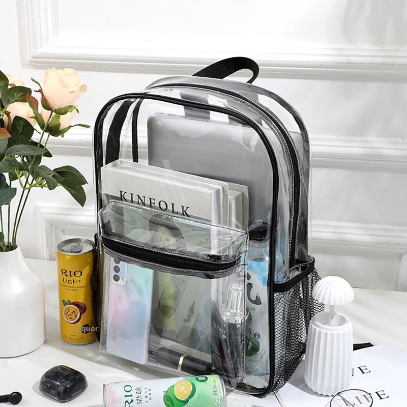 Travel Visible Backpack Large  - Women'S Bags Going Out recension och pris