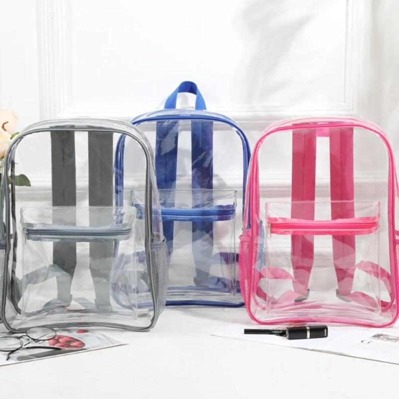 Travel Visible Backpack Large  - Women'S Bags Going Out recension och pris