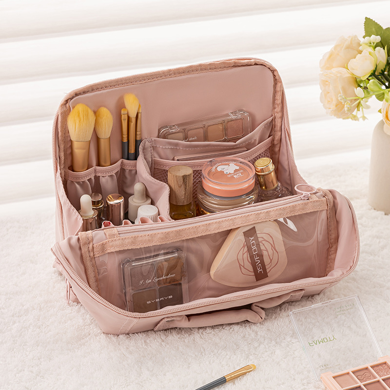 Portable Large Capacity Makeup - Women'S Bags Going Out recension och pris