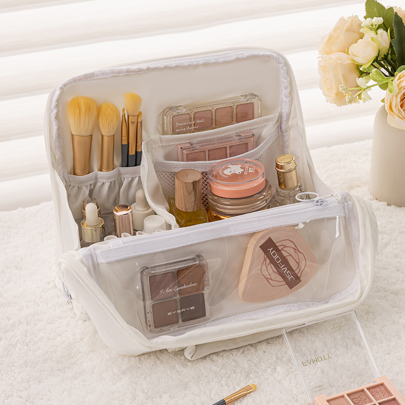 Portable Large Capacity Makeup - Women'S Bags Going Out recension och pris