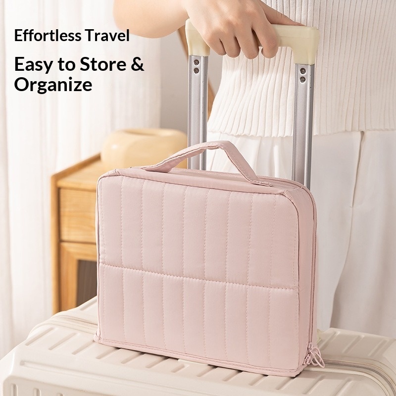 Portable Large Capacity Makeup - Women'S Bags Going Out recension och pris