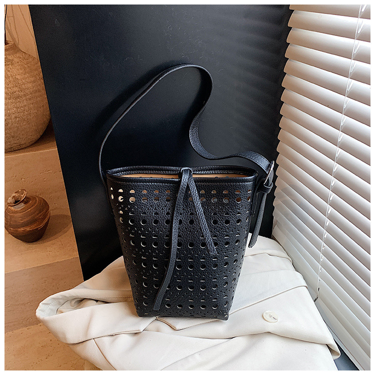 Summer popular hollow out big  - Women Bags Zadig recension och pris