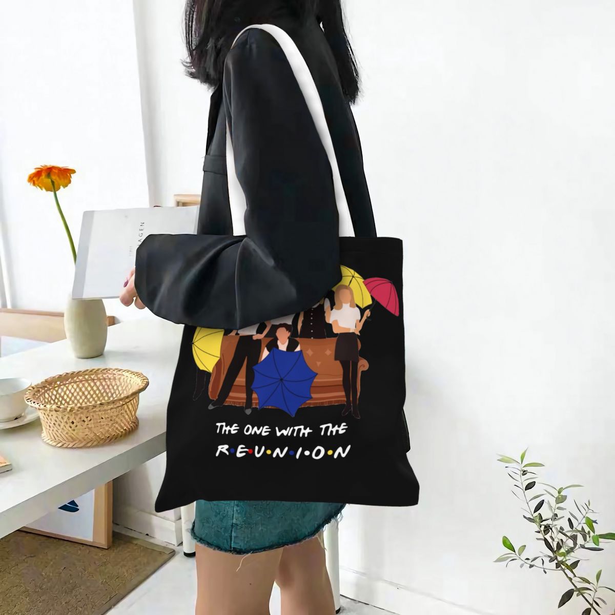 Reunited Tote Bags Women Handb - Women Bags Ross recension och pris
