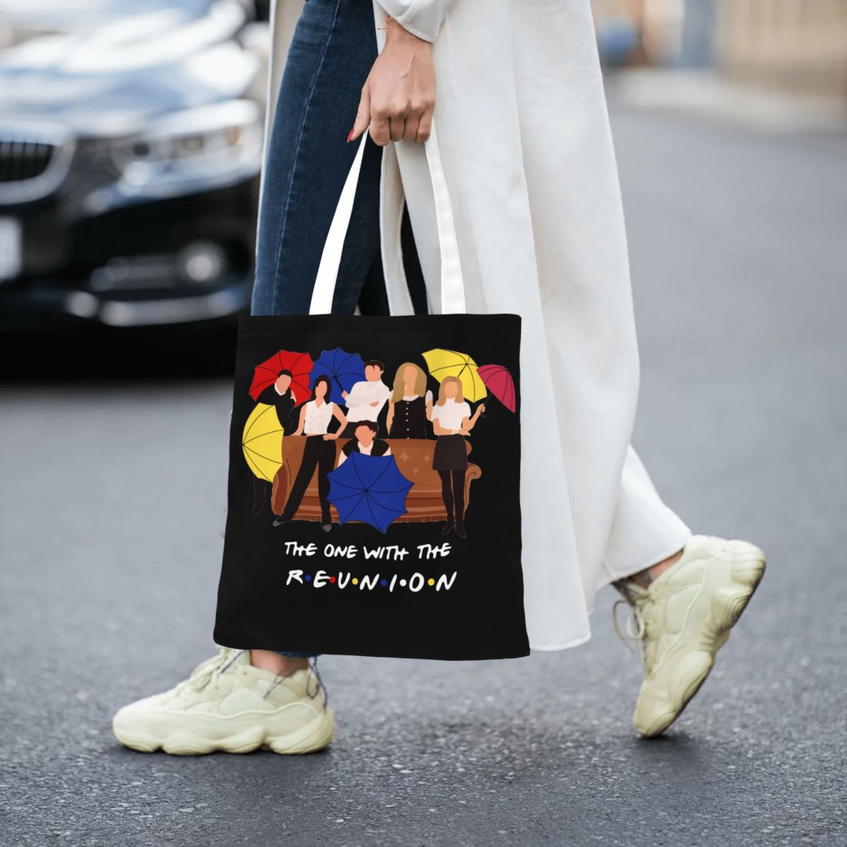 Reunited Tote Bags Women Handb - Women Bags Ross recension och pris