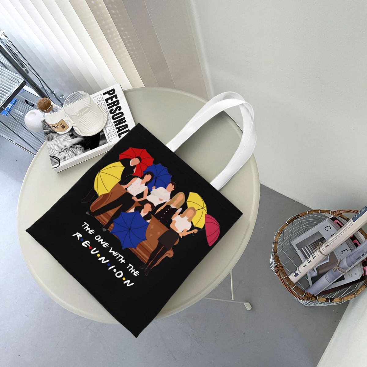 Reunited Tote Bags Women Handb - Women Bags Ross recension och pris