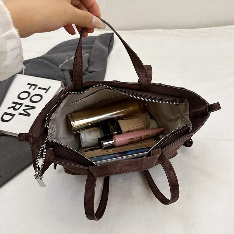 Light Luxury Solid PU Hasp Sho - Women Bags In Sale recension och pris