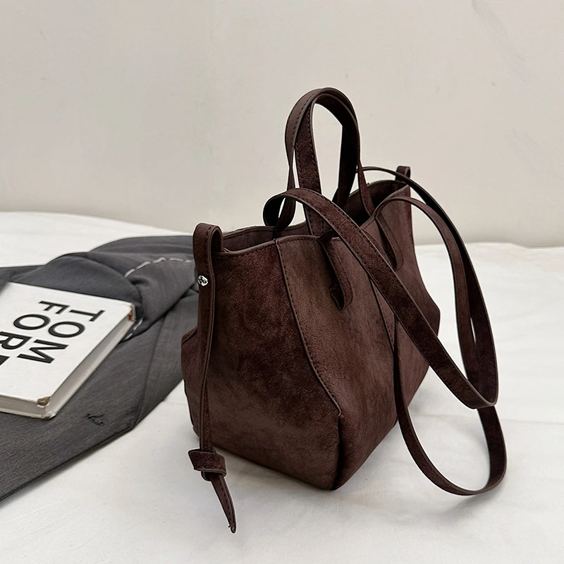 Light Luxury Solid PU Hasp Sho - Women Bags In Sale recension och pris