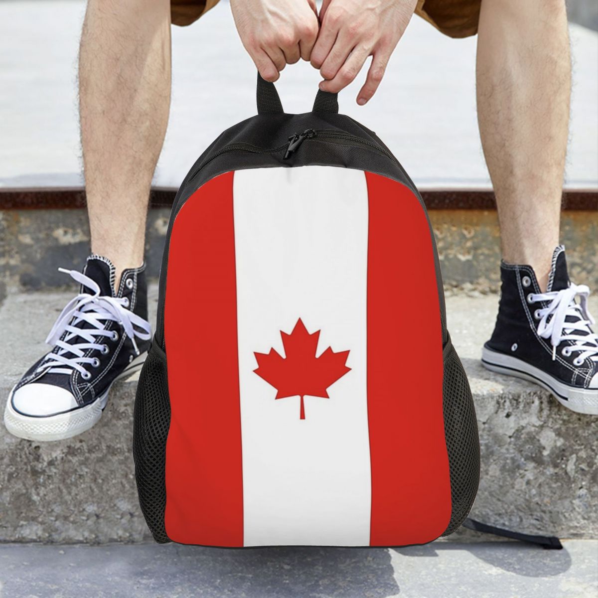 Canada Flag National Culture B - Women Bags Canada Sale recension och pris