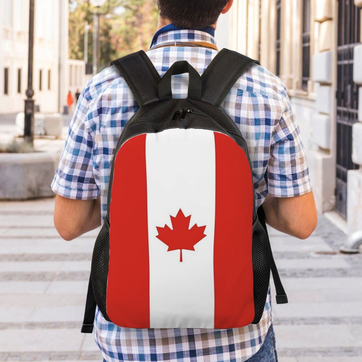 Canada Flag National Culture B - Women Bags Canada Sale recension och pris