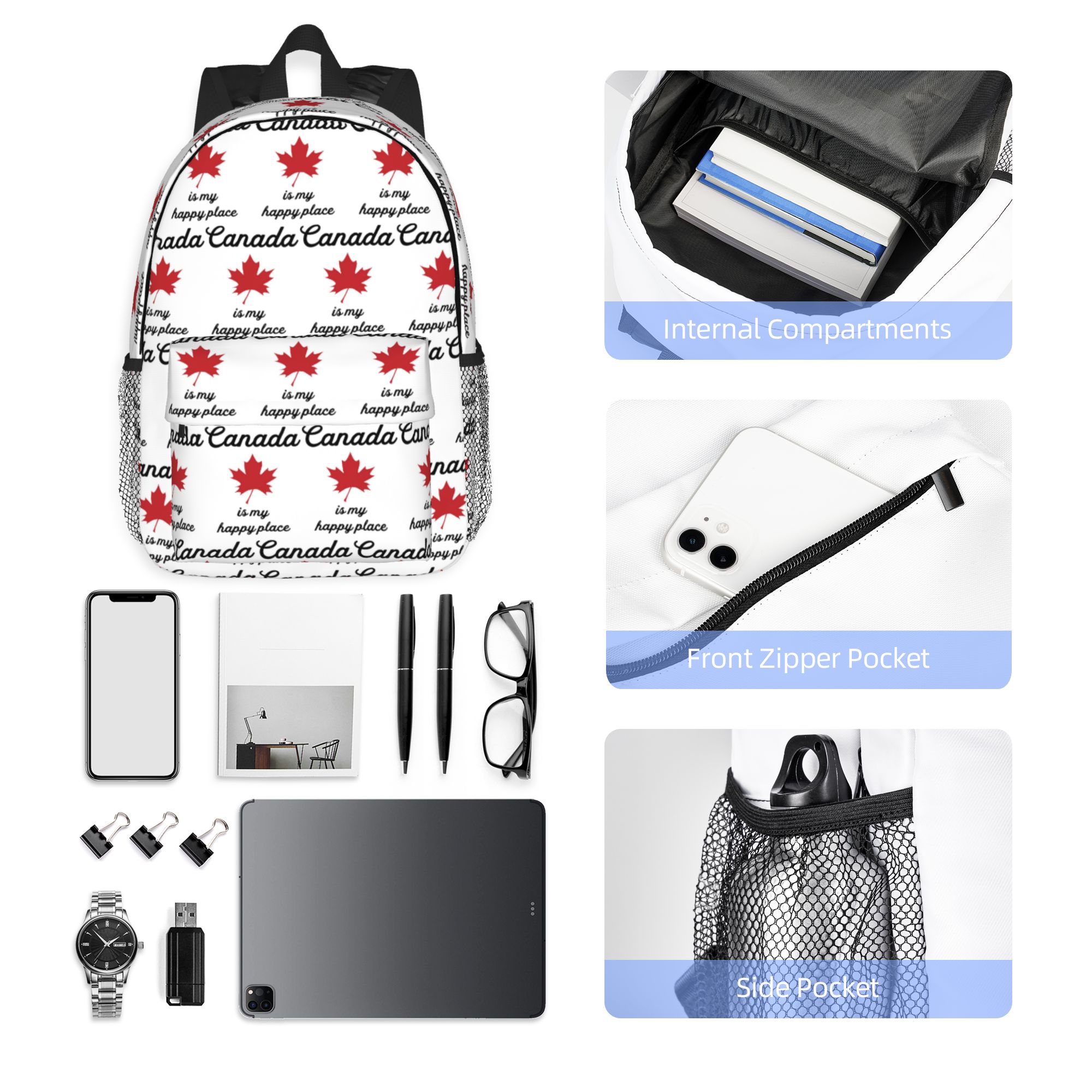Maple Leaf  Canada Canadian is - Women Bags Canada Sale recension och pris