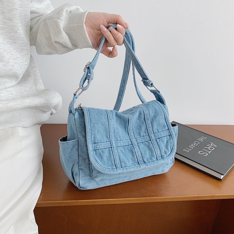 2026 Fashionable Casual Large  - Women Bags Zadig recension och pris