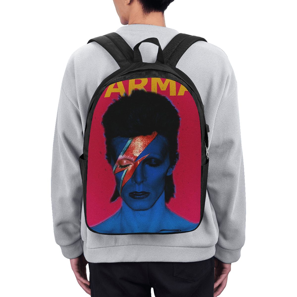 Davids Bowied Backpack Travel  - Women Bags For Women recension och pris