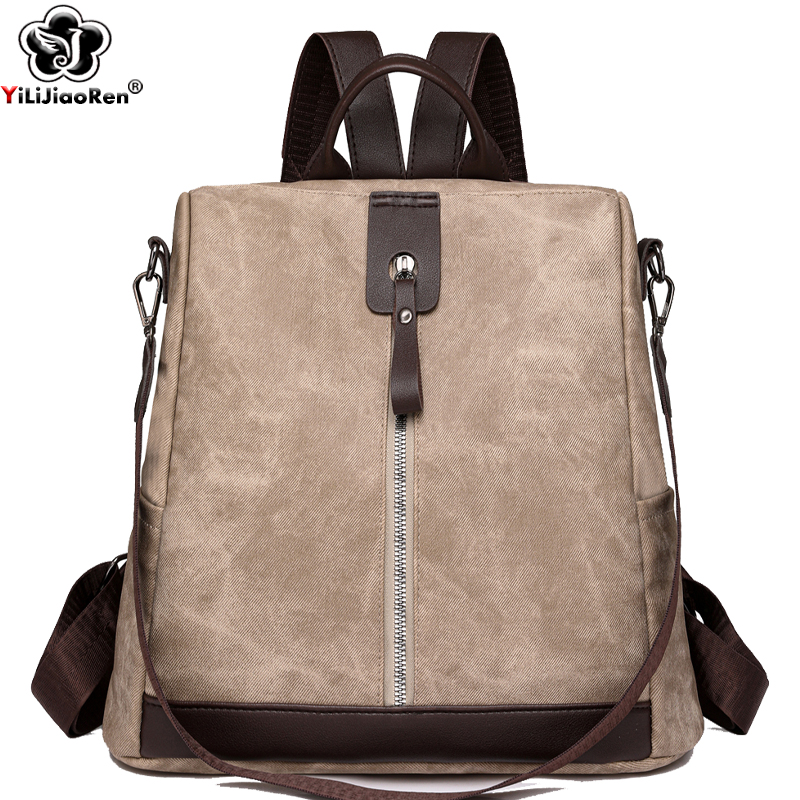 Fashion Anti-theft Backpack Fe - Women Bags In Sale recension och pris