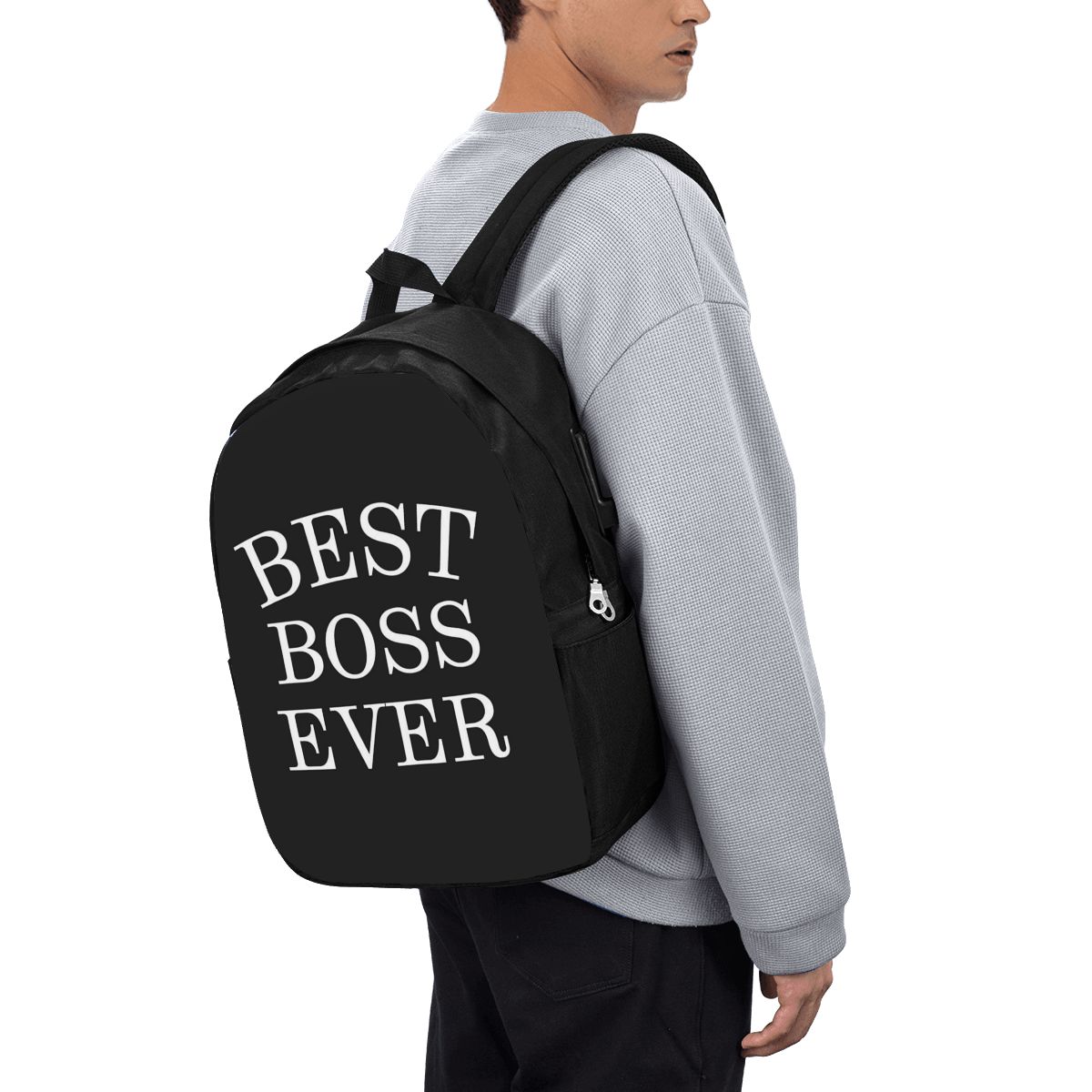 Lady Best Boss Ever Backpack T - Women'S Best Bags For Travel recension och pris