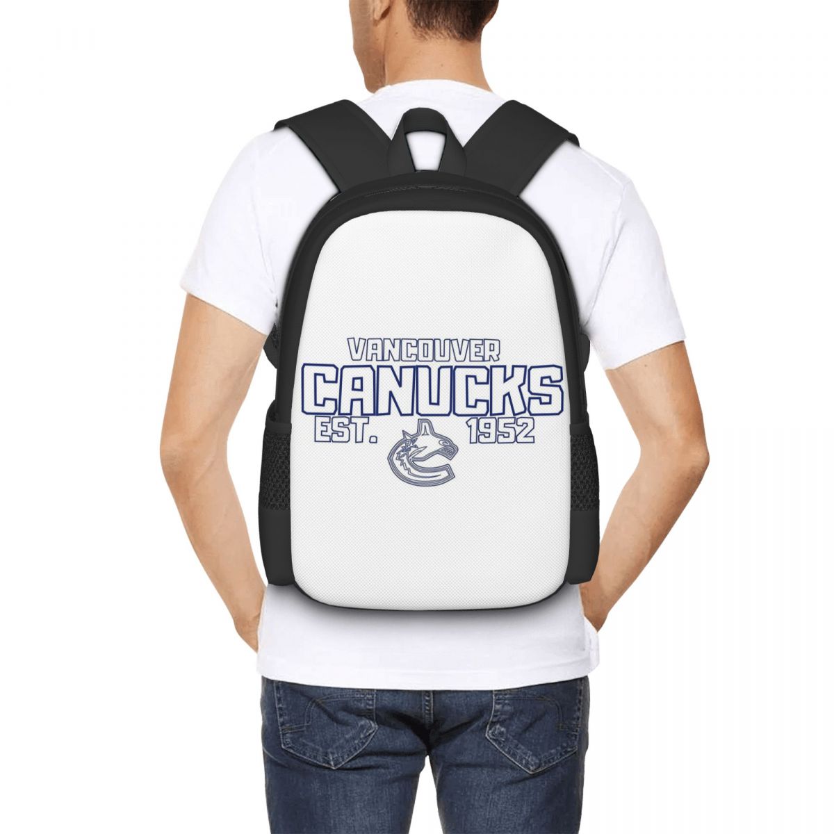 Vancouver Canucks Hockey Canad - Women Bags Canada Sale recension och pris