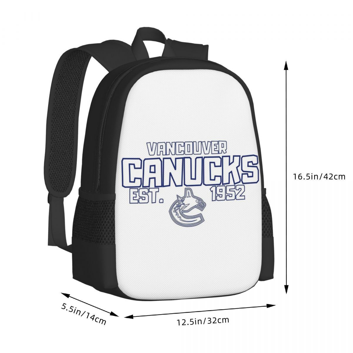 Vancouver Canucks Hockey Canad - Women Bags Canada Sale recension och pris