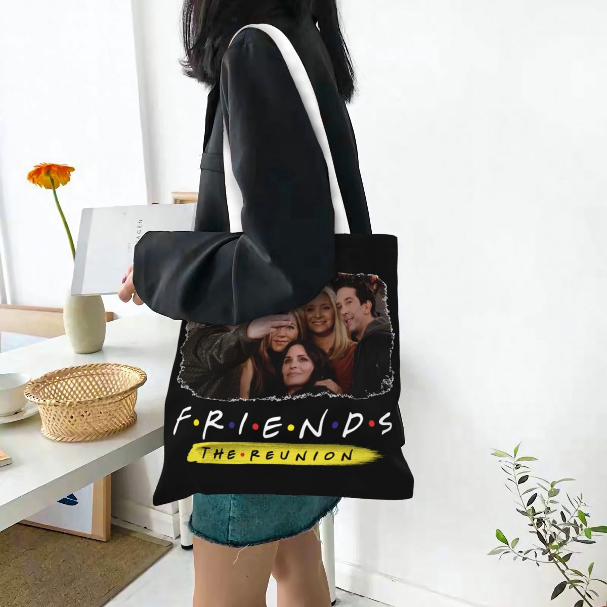 Friends The Reunion 2021 Canva - Women Bags Ross recension och pris
