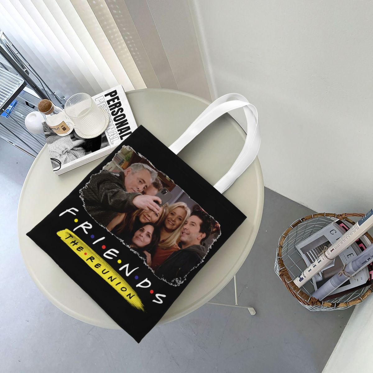 Friends The Reunion 2021 Canva - Women Bags Ross recension och pris