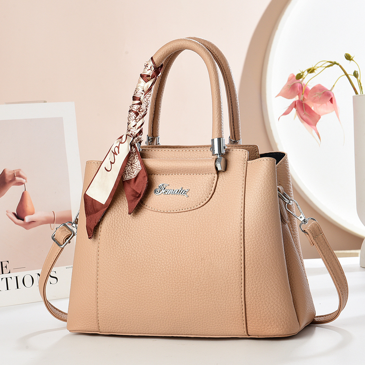 Simplified Women's Handbag for - Women'S Bags Longchamp recension och pris