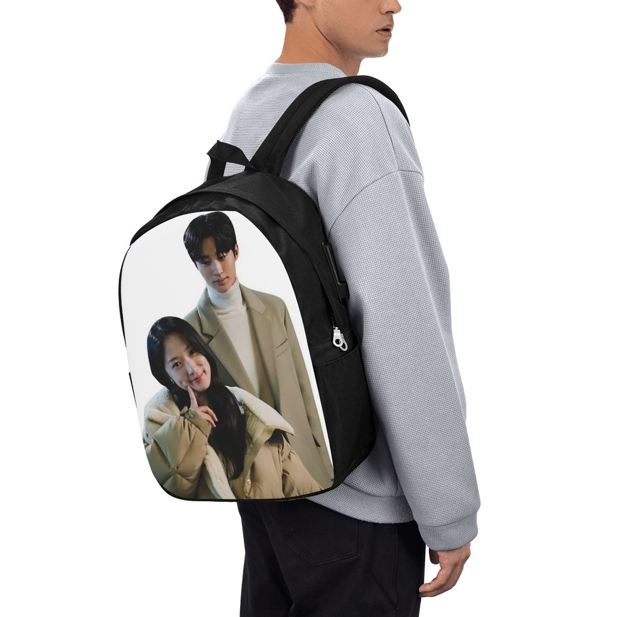 Lovely Runner Kdrama Fanart Ba - Women Bags For Women recension och pris
