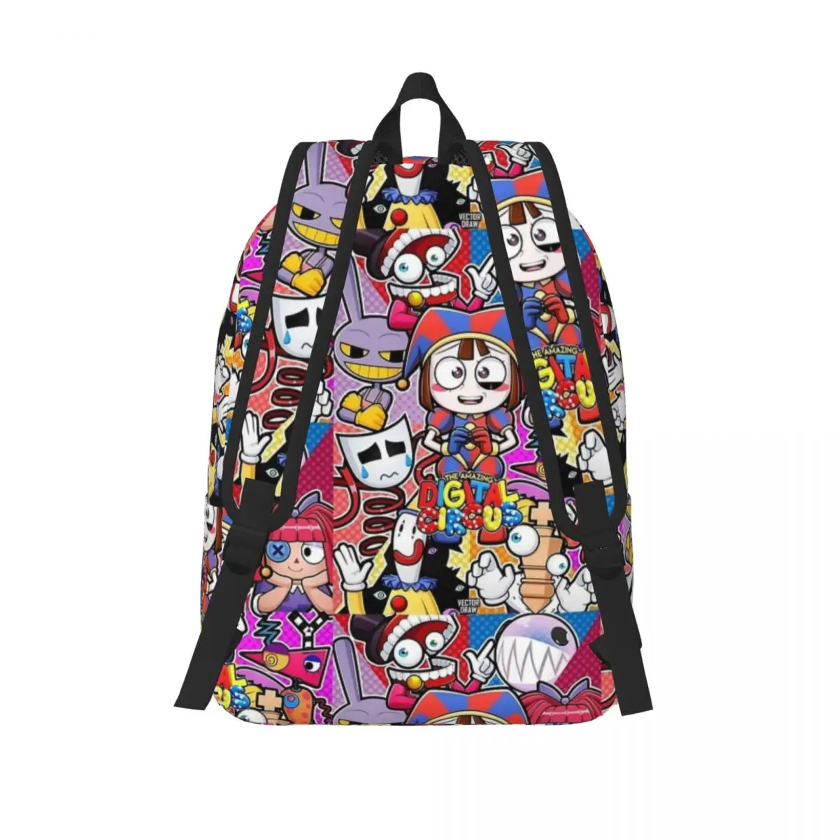 The Amazing Digital Circus Car - Women'S Bags Going Out recension och pris