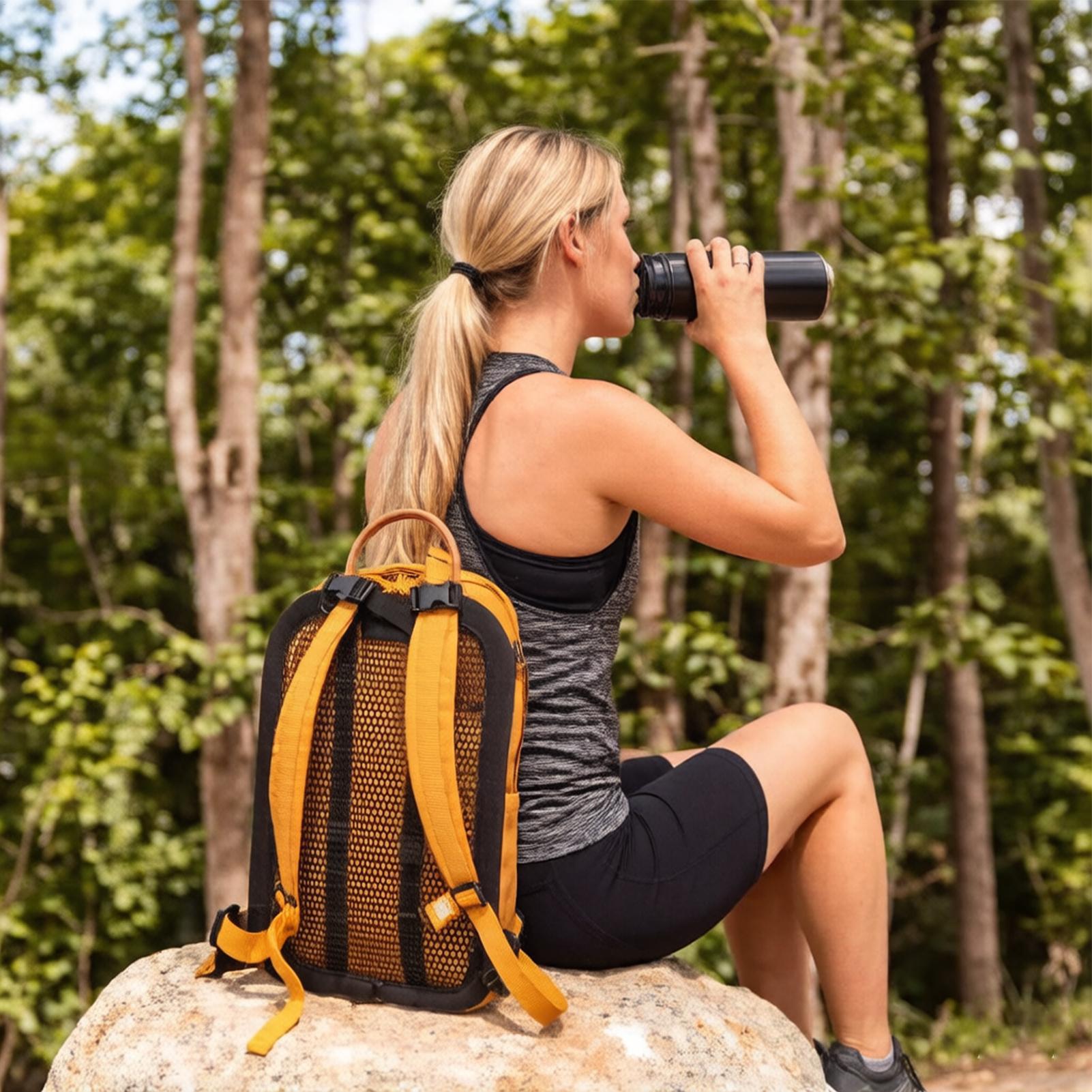 Backpack Spacer Frame Breathab - Women'S Bags Going Out recension och pris