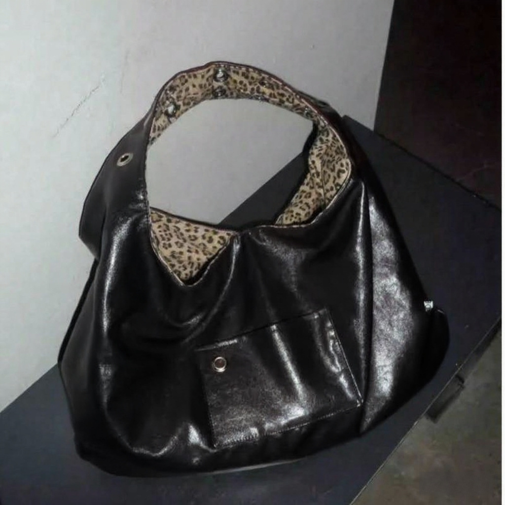 2026 New Women's Double-Sided  - Women Bags Zadig recension och pris